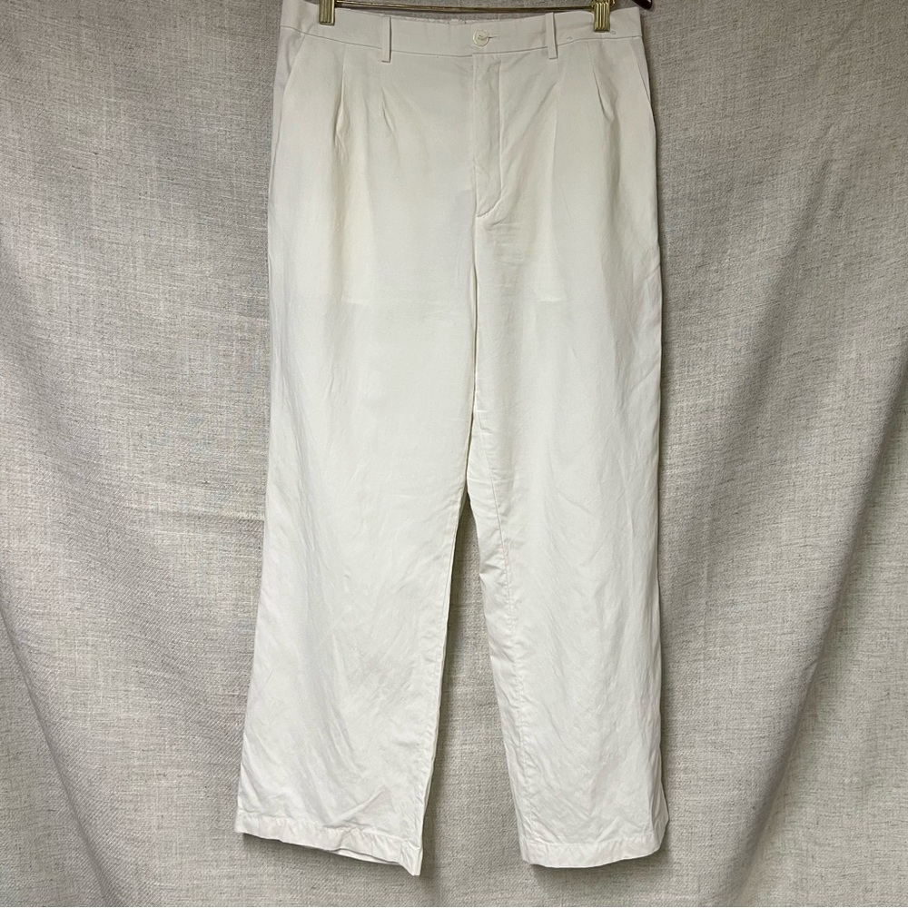 Uniqlo high waist trouser